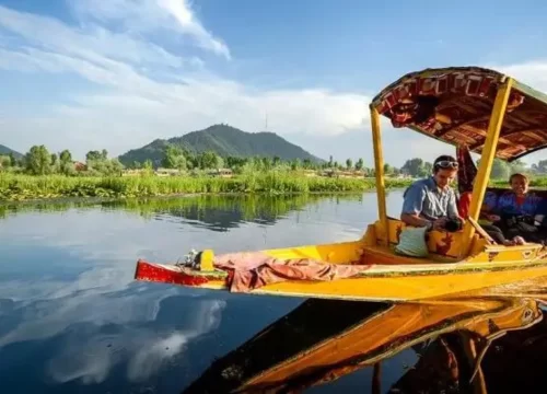 Kashmir with Sonmarg Tour Packages